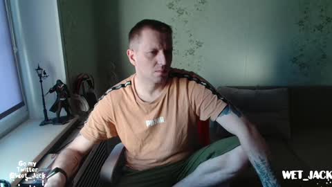 Snapshot of hlestus chatting on February 26, 6:04 am Wet Jack online show from February 26, 6:04 am