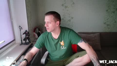 Snapshot of hlestus chatting on January 27, 7:03 am Wet Jack online show from January 27, 7:03 am