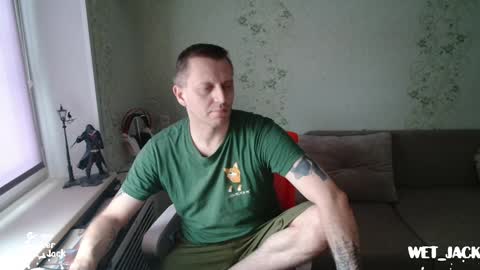 Snapshot of hlestus chatting on January 26, 6:49 am Wet Jack online show from January 26, 6:49 am
