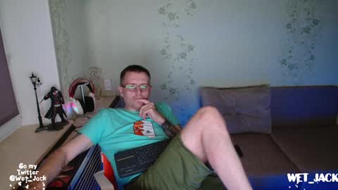 Snapshot of hlestus chatting on February 28, 4:31 pm Wet Jack online show from February 28, 4:31 pm