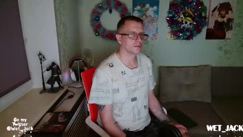 Snapshot of hlestus chatting on December 18, 4:17 pm Wet Jack online show from December 18, 4:17 pm