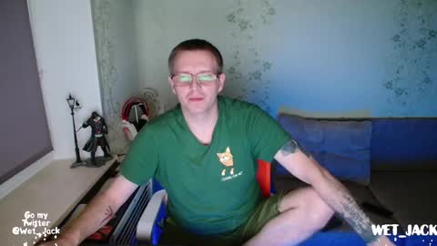 Snapshot of hlestus chatting on January 26, 4:51 pm Wet Jack online show from January 26, 4:51 pm