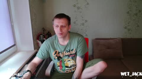 Snapshot of hlestus chatting on February 1, 7:47 am Wet Jack online show from February 1, 7:47 am