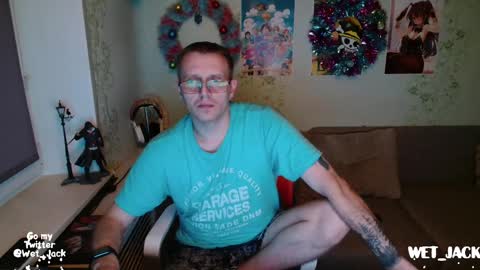 Snapshot of hlestus chatting on January 7, 6:56 pm Wet Jack online show from January 7, 6:56 pm