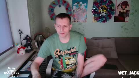Snapshot of hlestus chatting on December 29, 6:35 am Wet Jack online show from December 29, 6:35 am