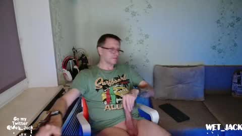 Snapshot of hlestus chatting on January 31, 4:48 pm Wet Jack online show from January 31, 4:48 pm