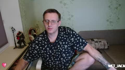 Wet Jack online show from January 7, 9:53 pm