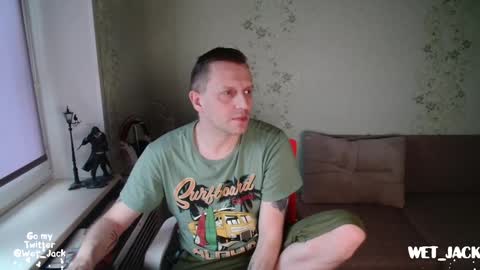 Snapshot of hlestus chatting on February 2, 6:15 am Wet Jack online show from February 2, 6:15 am