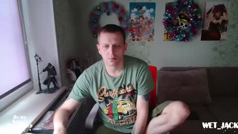 Snapshot of hlestus chatting on January 13, 7:11 am Wet Jack online show from January 13, 7:11 am