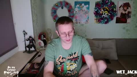Snapshot of hlestus chatting on January 13, 6:16 pm Wet Jack online show from January 13, 6:16 pm