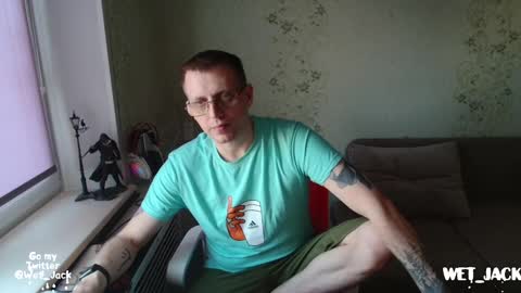 Snapshot of hlestus chatting on February 27, 7:34 am Wet Jack online show from February 27, 7:34 am