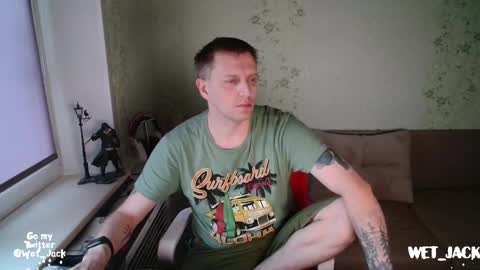 Snapshot of hlestus chatting on January 22, 5:59 am Wet Jack online show from January 22, 5:59 am