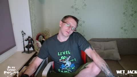 Snapshot of hlestus chatting on February 2, 4:22 pm Wet Jack online show from February 2, 4:22 pm