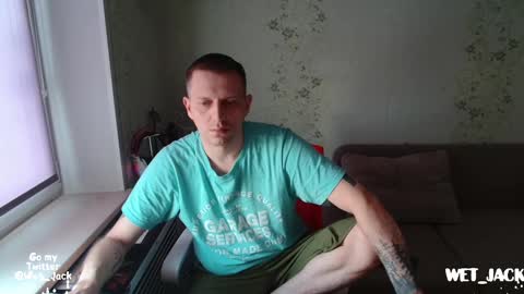 Snapshot of hlestus chatting on February 18, 6:37 am Wet Jack online show from February 18, 6:37 am