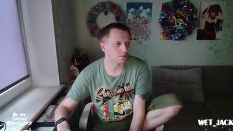 Snapshot of hlestus chatting on January 18, 6:31 am Wet Jack online show from January 18, 6:31 am