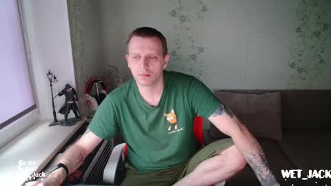 Snapshot of hlestus chatting on January 28, 6:27 am Wet Jack online show from January 28, 6:27 am