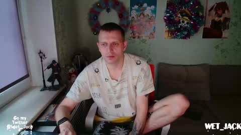 Snapshot of hlestus chatting on December 27, 6:57 am Wet Jack online show from December 27, 6:57 am