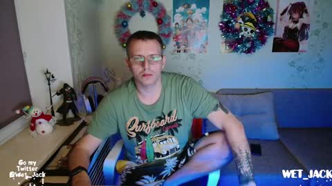 Snapshot of hlestus chatting on December 30, 6:16 pm Wet Jack online show from December 30, 6:16 pm