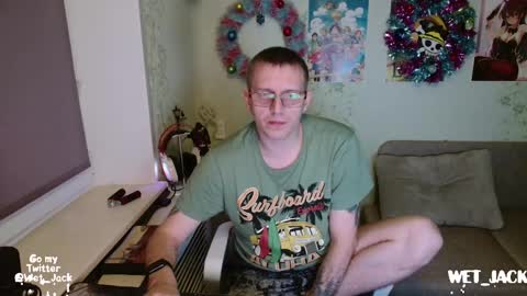 Snapshot of hlestus chatting on January 3, 5:53 pm Wet Jack online show from January 3, 5:53 pm