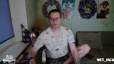 Snapshot of hlestus chatting on December 18, 5:59 am Wet Jack online show from December 18, 5:59 am