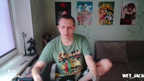 Snapshot of hlestus chatting on December 8, 7:58 am Wet Jack online show from December 8, 7:58 am