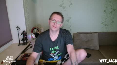 Snapshot of hlestus chatting on February 9, 4:50 pm Wet Jack online show from February 9, 4:50 pm