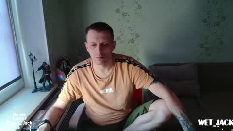 Snapshot of hlestus chatting on February 22, 6:17 am Wet Jack online show from February 22, 6:17 am