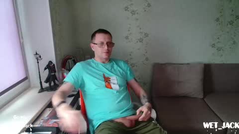 Snapshot of hlestus chatting on March 3, 6:35 am Wet Jack online show from March 3, 6:35 am