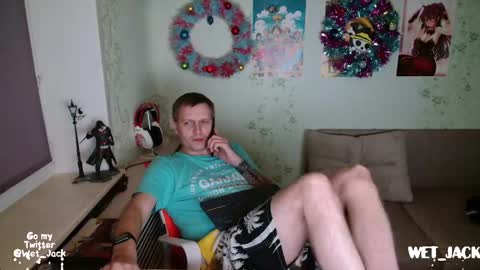 Snapshot of hlestus chatting on December 13, 1:22 pm Wet Jack online show from December 13, 1:22 pm