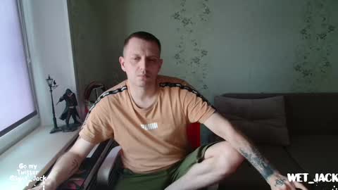 Snapshot of hlestus chatting on February 20, 6:06 am Wet Jack online show from February 20, 6:06 am
