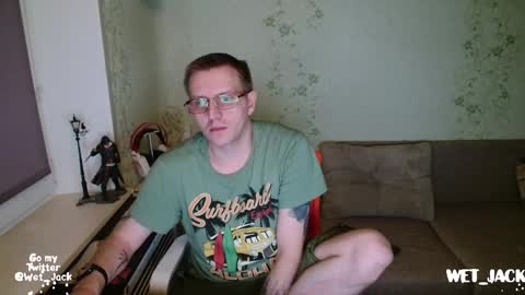 Snapshot of hlestus chatting on January 22, 5:06 pm Wet Jack online show from January 22, 5:06 pm