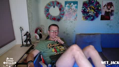Snapshot of hlestus chatting on January 16, 5:44 pm Wet Jack online show from January 16, 5:44 pm