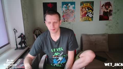 Snapshot of hlestus chatting on December 3, 6:46 am Wet Jack online show from December 3, 6:46 am