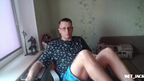 Wet Jack online show from February 3, 6:40 am