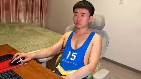 shy boi online show from October 26, 1:02 pm