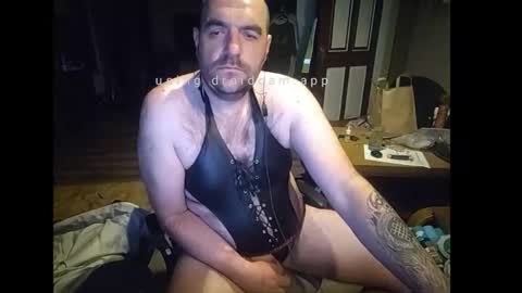 Thomass online show from October 19, 10:02 pm