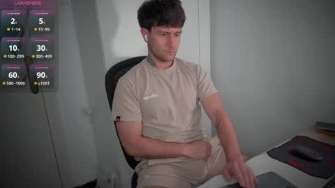 Andrew online show from April 28, 2:55 pm