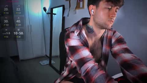 Andrew online show from February 1, 8:57 am