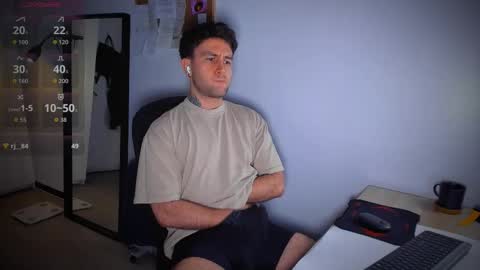 Andrew online show from February 13, 8:09 am