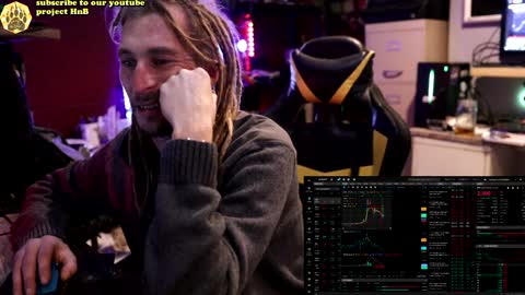 Honey and Bear online show from December 6, 1:22 pm