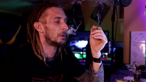 Honey and Bear online show from February 15, 3:24 am