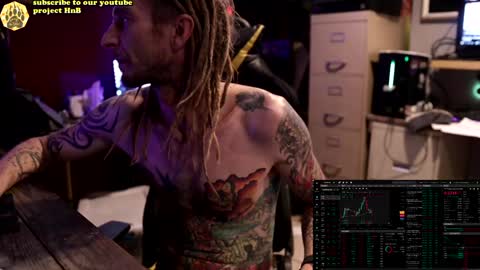 Honey and Bear online show from December 3, 2:05 pm