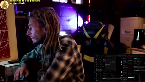 Honey and Bear online show from December 9, 1:15 pm