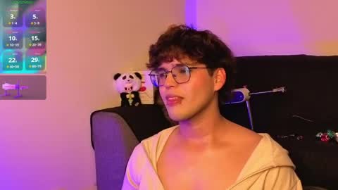 Eduardo online show from April 7, 8:42 pm