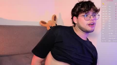 Eduardo online show from April 16, 10:01 pm