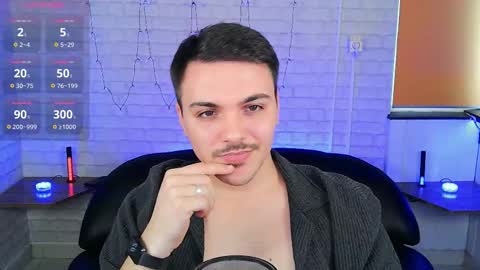 Jonathan online show from October 8, 11:03 am