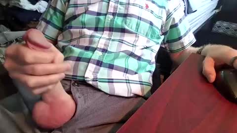 Horny Hubby online show from May 20, 3:51 pm