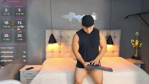 Snapshot of horny_nick18 chatting on September 18, 1:13 pm horny_nick18 online show from September 18, 1:13 pm