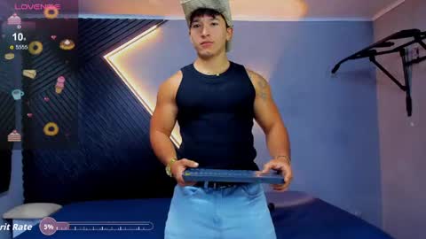 horny_nick18 online show from June 20, 11:59 am