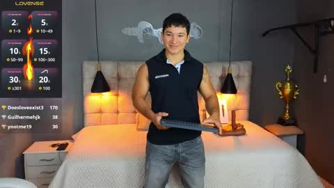 Snapshot of horny_nick18 chatting on October 2, 1:15 pm horny_nick18 online show from October 2, 1:15 pm